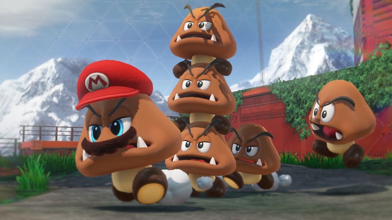 should i buy super mario odyssey
